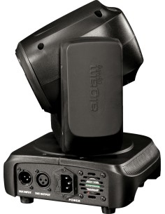 ALGAM LIGHTING - LAL MHE60 - Lyre WASH LED 6 x 15W RGBW +... 2