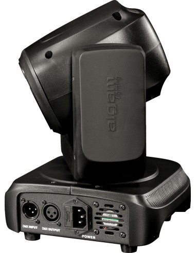 ALGAM LIGHTING - LAL MHE60 - Wash Lyre LED 6 x...