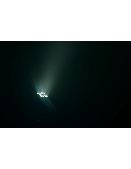 ALGAM LIGHTING - LAL MW430 - Lyre Wash 4 x 30W RGBW