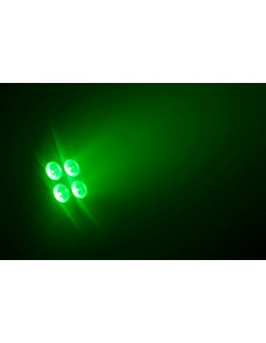 ALGAM LIGHTING - LAL MW430 - Lyre Wash 4 x 30W...