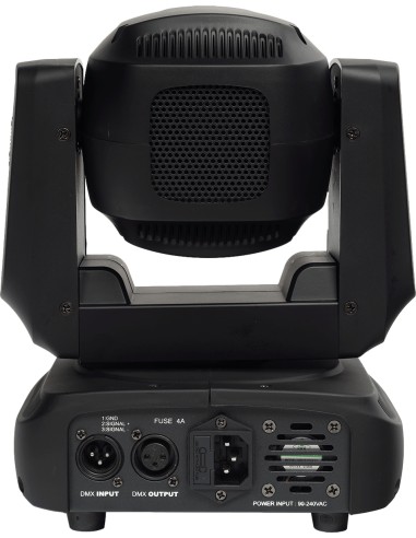 ALGAM LIGHTING - LAL MW430 - Lyre Wash 4 x 30W...