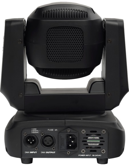 ALGAM LIGHTING - LAL MW430 - Lyre Wash 4 x 30W RGBW