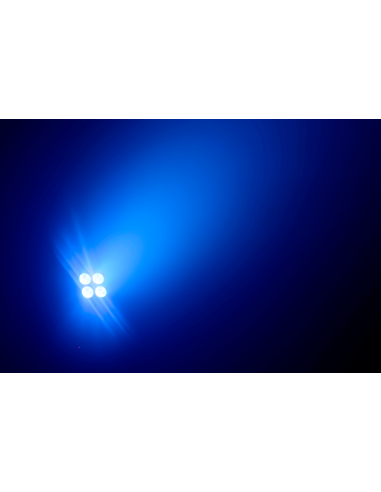 ALGAM LIGHTING - LAL MW430 - Lyre Wash 4 x 30W...