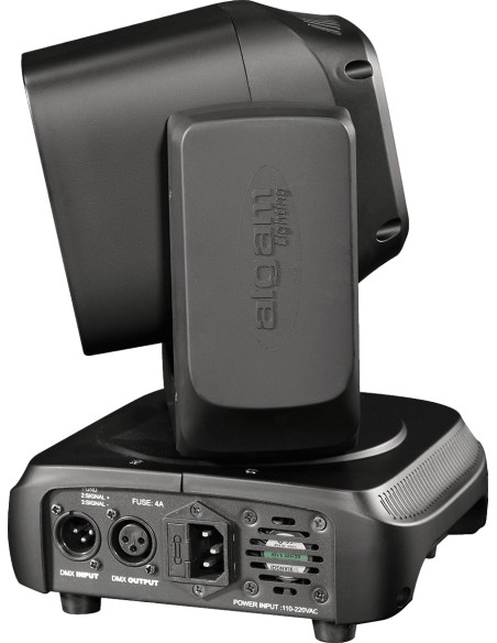 ALGAM LIGHTING - LAL MW430ZOOM - Lyre Wash 4 x 30W RGBW avec Zoom