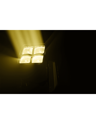 ALGAM LIGHTING - LAL MW430ZOOM - Wash Lyre 4 x...