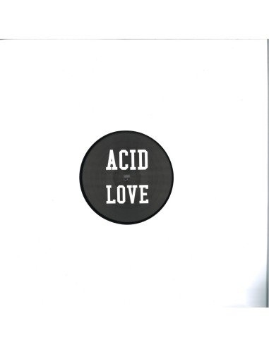 DJ Pierre - Acid Love