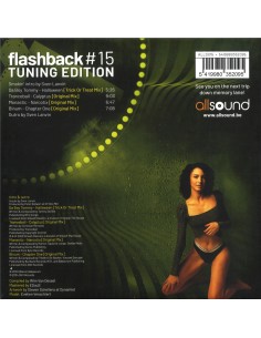 MEMORIEZ Flashback 15 2