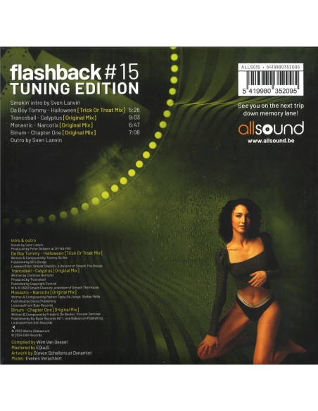 MEMORIEZ Flashback 15