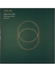 HOWLING - NEED YOU NOW (Adriatique Remix)