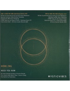 HOWLING - NEED YOU NOW (Adriatique Remix) 2