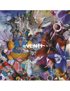 Radio Slave - Venti LP 2x12"