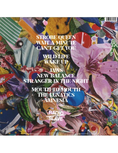 Radio Slave - Venti LP 2x12"