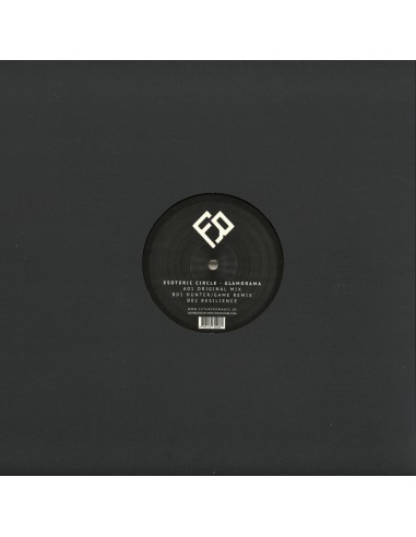 Esoteric Circle - Glamorama EP