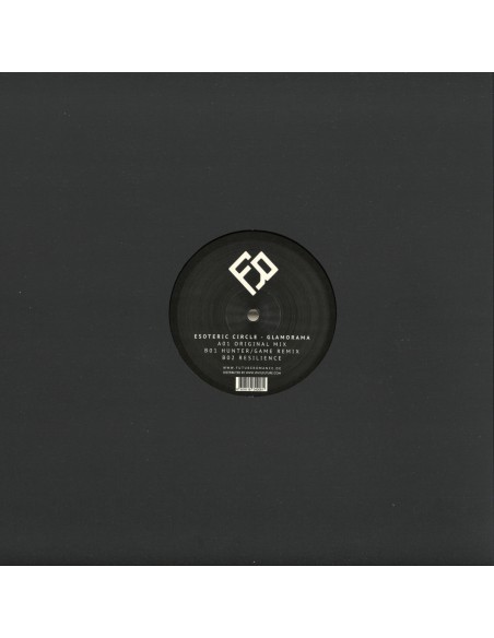 Esoteric Circle - Glamorama EP