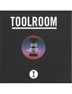 Various - Toolroom Sampler Vol. 11