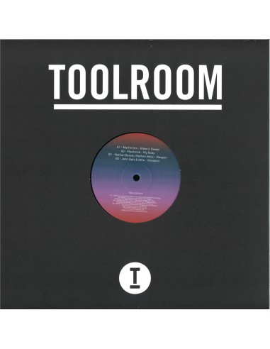 Various - Toolroom Sampler Vol. 11