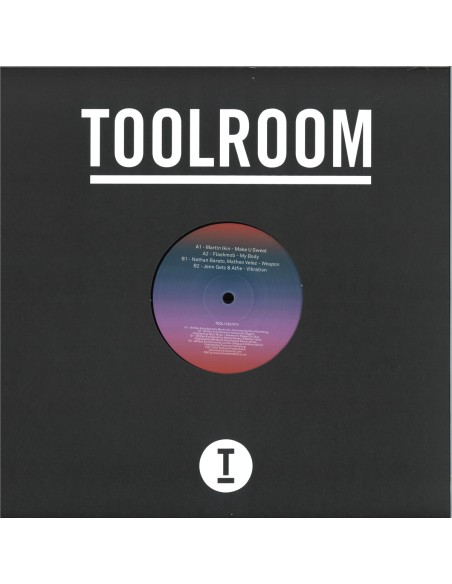 Various - Toolroom Sampler Vol. 11