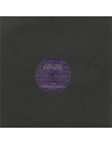 Toolroom Trax Sampler Vol. 2