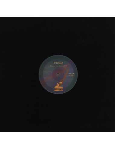 Floog - Piesa Cu Story EP