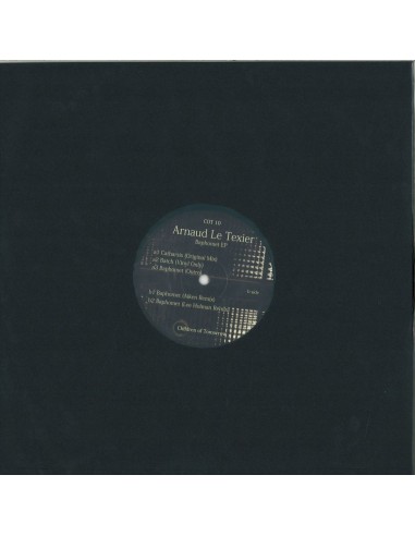 Arnaud Le Texier -  Baphomet Ep