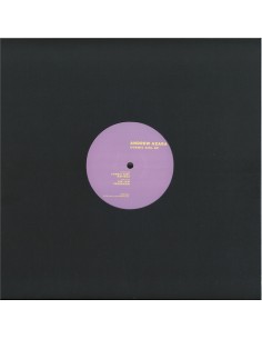 Andrew Azara -  Cosmic Girl EP 2