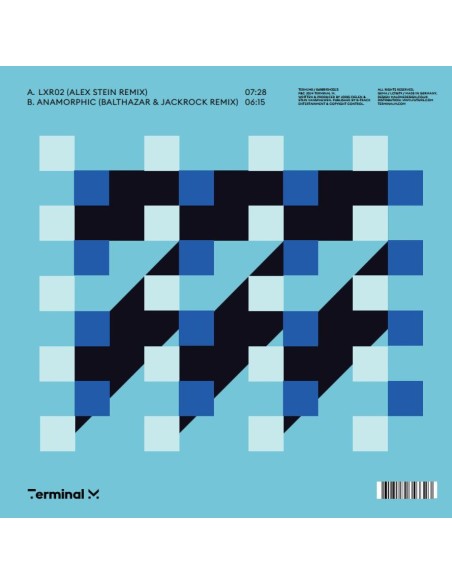 Joyhauser - In Memoro Remixes Part 2