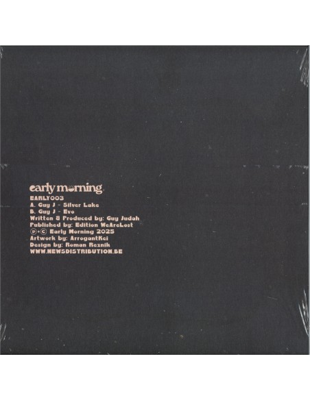 Guy J - Silver Lake / Evo