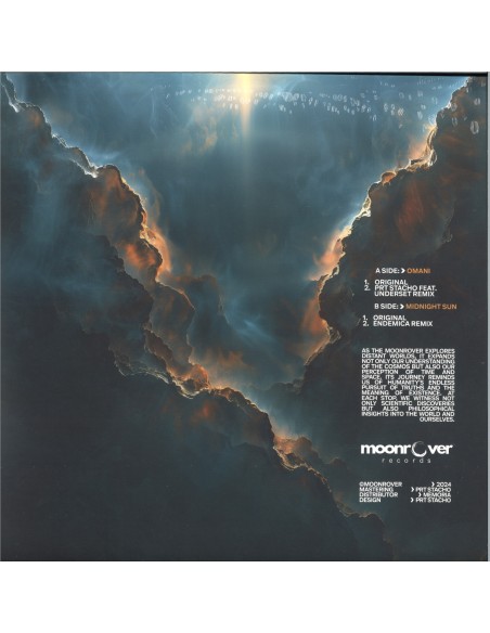 Daniel Meister- Omani