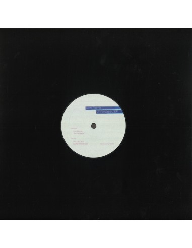 Tom Parris - Unreleased EP