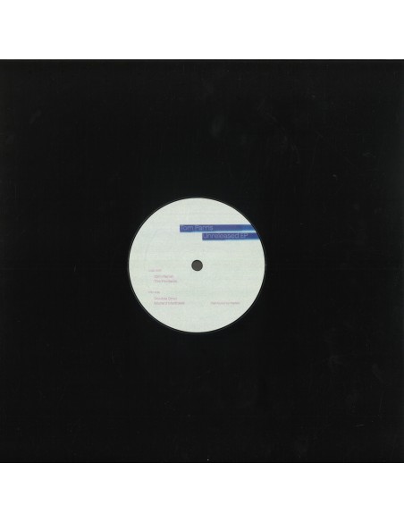 Tom Parris - Unreleased EP