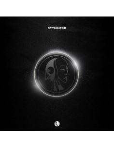 Steyoyoke Black 100 ( 2x12'')