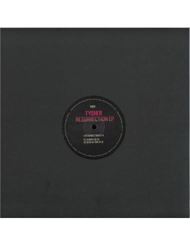 Tysher- Resurrection EP