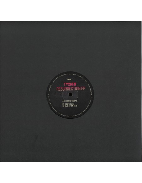 Tysher- Resurrection EP