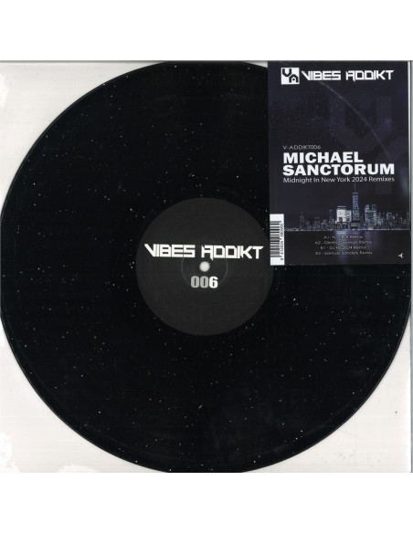 Michael Sanctorum – Midnight In New York 2024 Remixes
