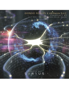 Giorgio Robles & Herman Saiz -  Frequency EP