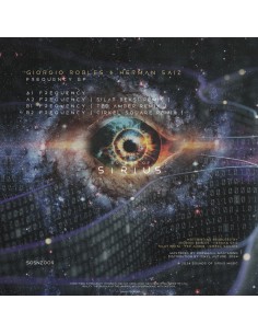 Giorgio Robles & Herman Saiz -  Frequency EP 2