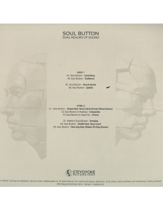 Soul Button - Dual Realms Of Sound (2x12") 2