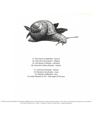 Couple Affair 09 (2x12")