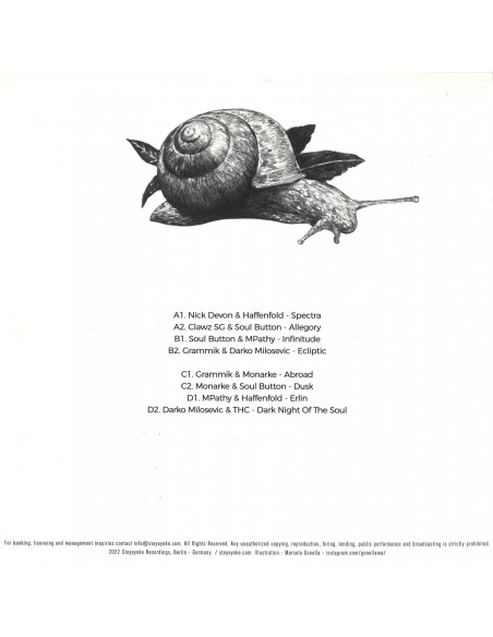 Couple Affair 09 (2x12")