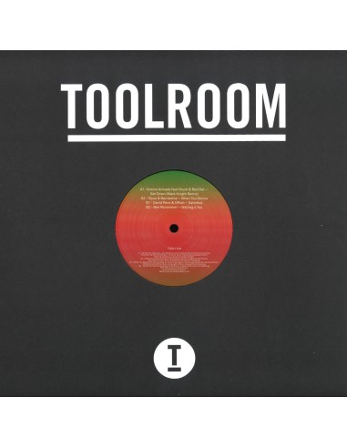 Toolroom Sampler Vol. 13