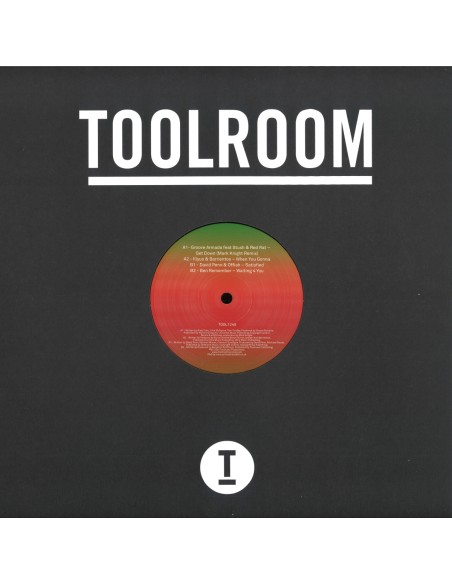 Toolroom Sampler Vol. 13