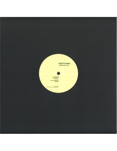 Easttown - Timeless EP
