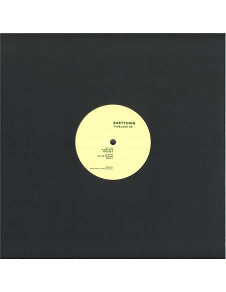 Easttown - Timeless EP