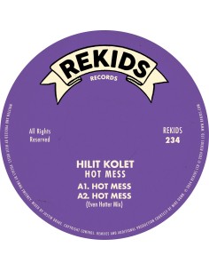 Hilit Kolet - Hot Mess