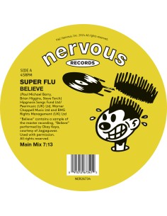 Super Flu - Believe