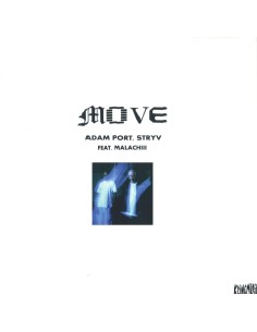 Adam Port , Strypv Feat. Malachiii - Move 2
