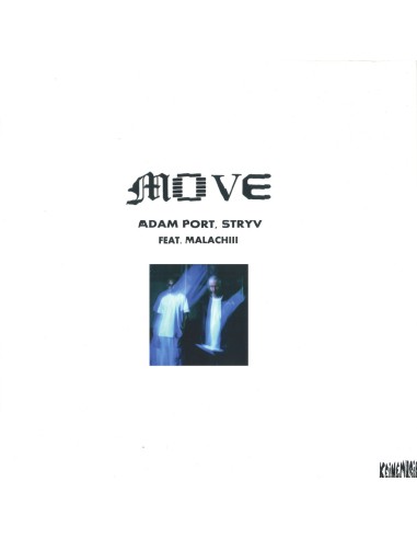 Adam Port , Strypv Feat. Malachiii - Move