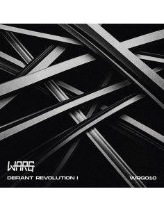 Defiant Revolution I (2x12")