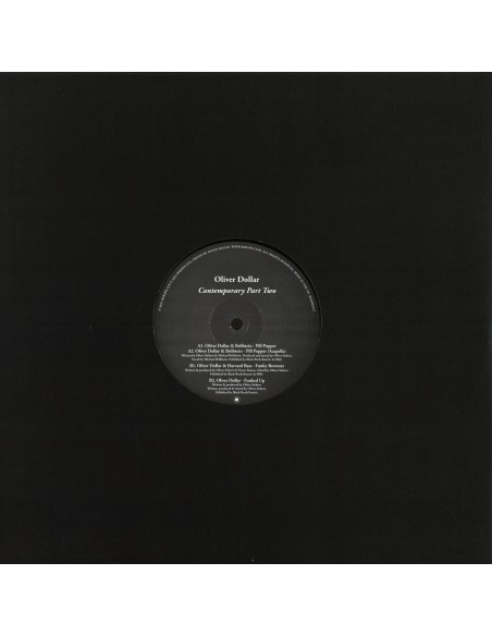 Oliver Dollar - Contemporary Part Two