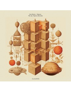 Iain Howie - Patteíns - The Jay Tíipwiíe Rewoíks